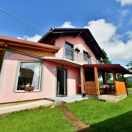 Natura Hause Rakovica Exterior photo