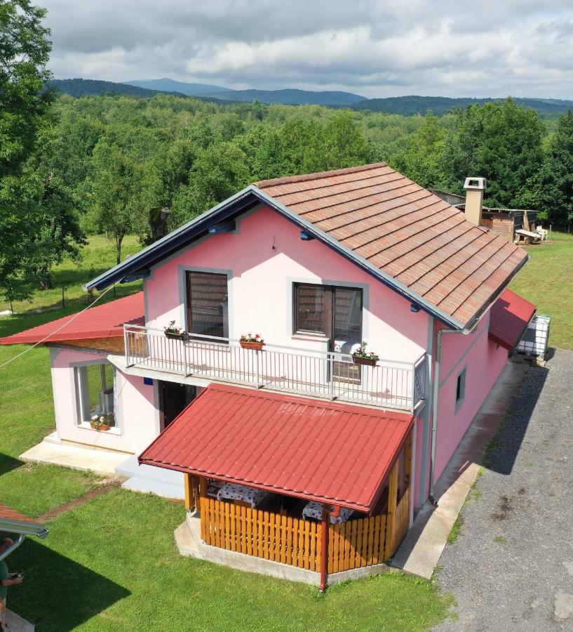Natura Hause Rakovica Exterior photo