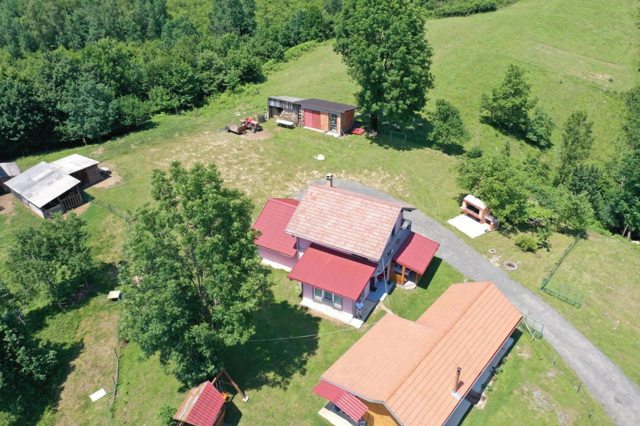 Natura Hause Rakovica Exterior photo