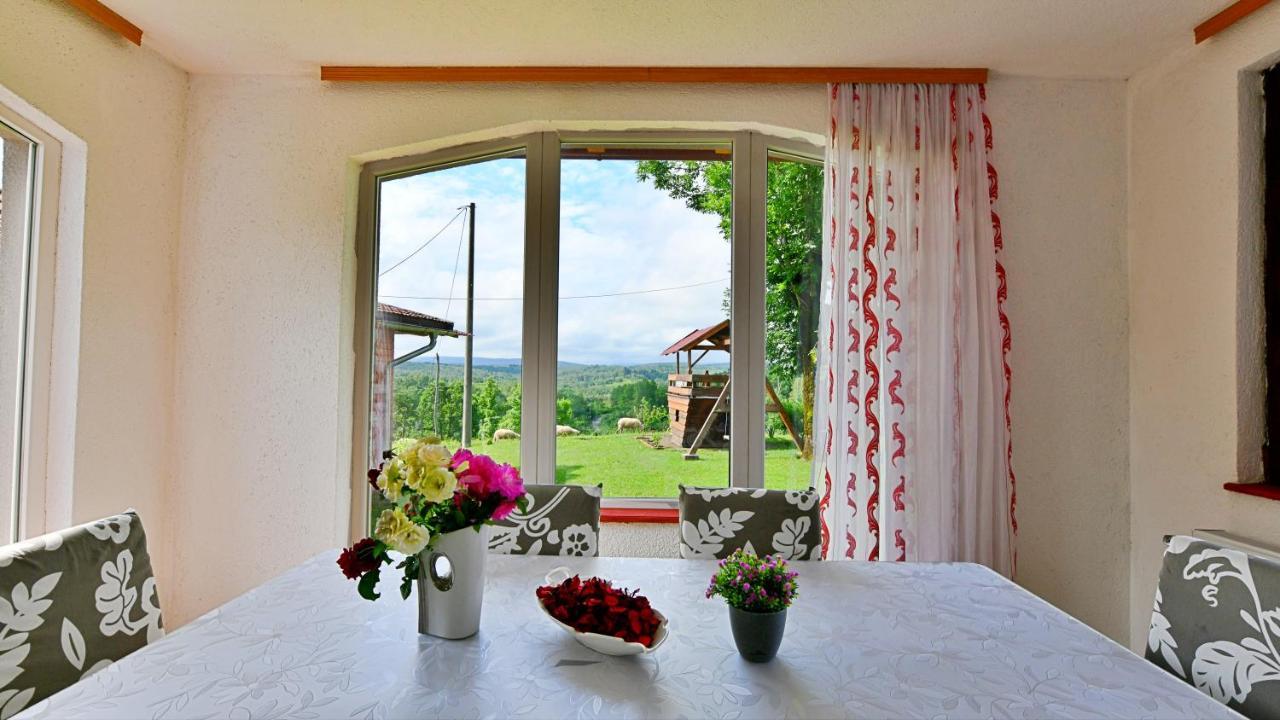 Natura Hause Rakovica Exterior photo
