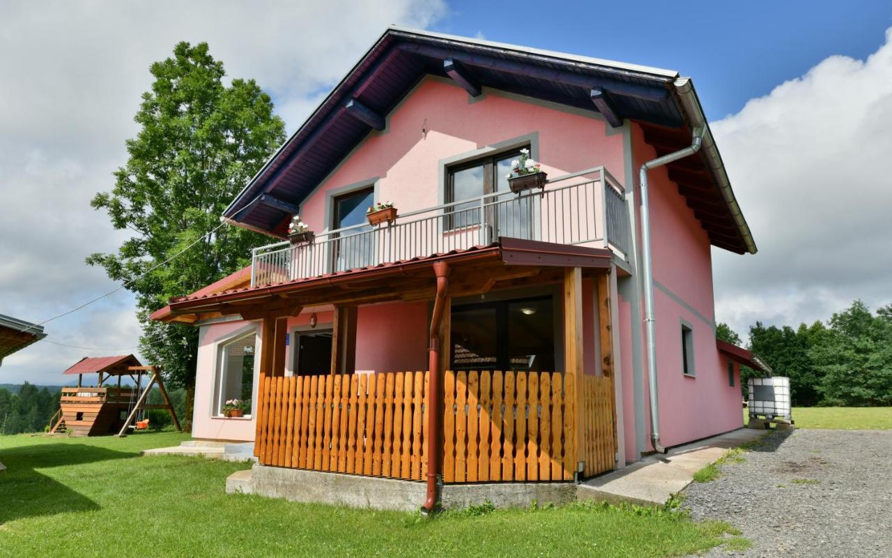 Natura Hause Rakovica Exterior photo