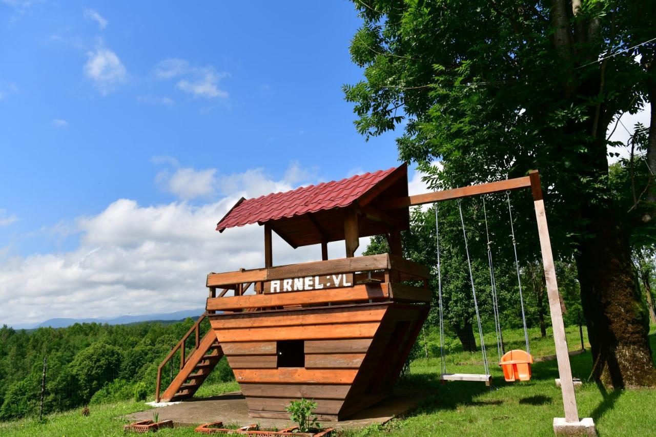 Natura Hause Rakovica Exterior photo